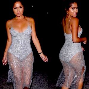 🖤 Meshki Aviana Dress